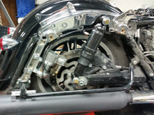 2014-24 Skully Customs Billet Compressor Mount