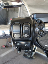 Skully Customs Handlebar Switch for 2023 and Older Touring Bikes