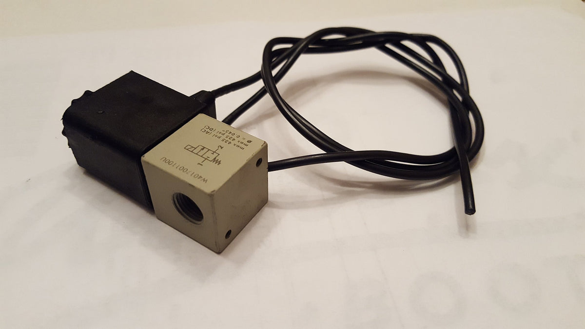 Skully Customs Air Ride Dump Valve