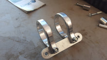 2014-24 Skully Customs Billet Compressor Mounting Plate for 2014- 2024 Models