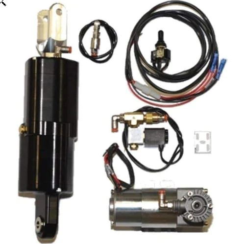 REAR AIR RIDE KIT FOR CHIEF / CHIEFTAIN / ROADMASTER VICTORY CROSS