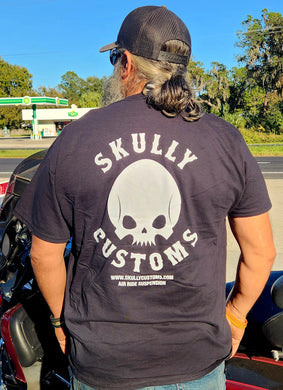 Skully Customs Short Sleeve T-Shirt