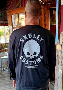 Skully Customs Performance Cooling T-Shirt