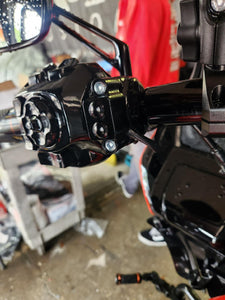 New Skully Customs Handlebar Switch for 2024+ Touring Bikes