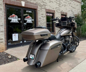 REAR AIR RIDE KIT FOR CHIEF / CHIEFTAIN / ROADMASTER (2014-2019 Model Year)